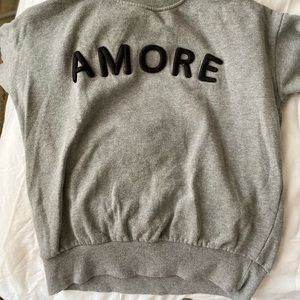 Madewell French Crew Neck